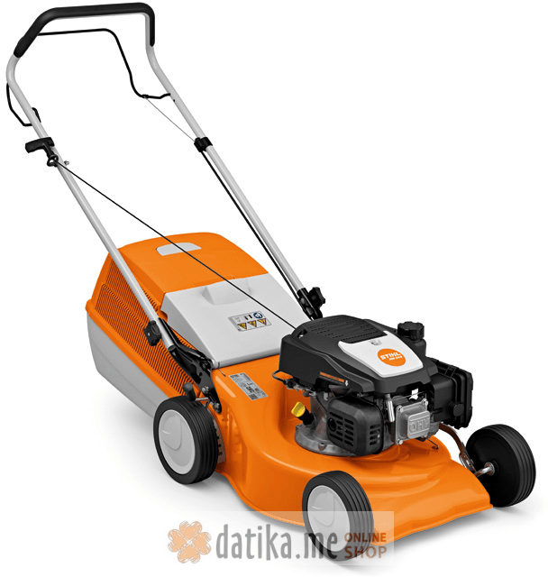 STIHL RM 248.2 Benz. motorna kosačica 2.1kW 139ccm EVC 200.1 Stihl