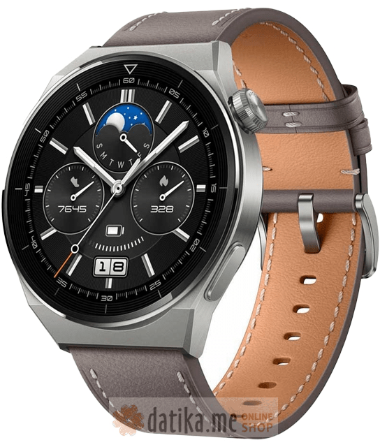 Huawei Smart Watch GT 3 PRO Classic 46mm Grey