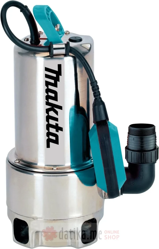Makita PF1110 Potopna pumpa za prljavu vodu 1100W