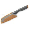 Tefal K1220104 Santoku knife+cover