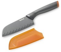 Tefal K1220104 Santoku knife+cover