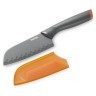 Tefal K1220104 Santoku knife+cover