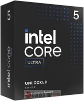 Intel Core Ultra 5 processor 245KF (Series 2, 24M Cache, up to 5.20 GHz) Box No fan