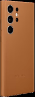 Samsung S23U Kozna Maska Camel 
