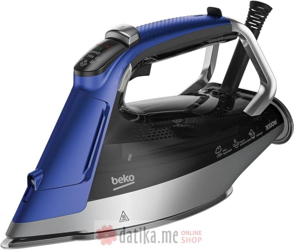 Beko SPA9130B Pegla na paru, 3000W в Черногории
