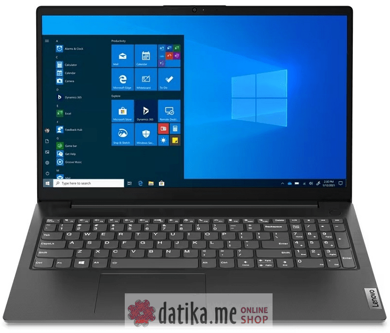 Lenovo V15 G2 IJL Pentium N6000/8GB/256GB SSD/Intel UHD Graphics/15.6" FHD, 82QY00NMYA