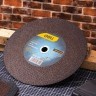 Rezna ploča za metal DELI Standard 355x3x25,4mm 