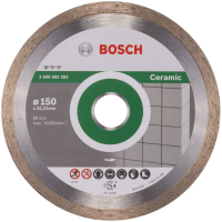 Bosch Dijamantna rezna ploča za keramiku 150x22,2x7mm
