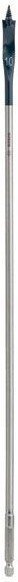Bosch Burgija za drvo pljosnata 10x400mm prihvat HEX 1/4" SelfCut