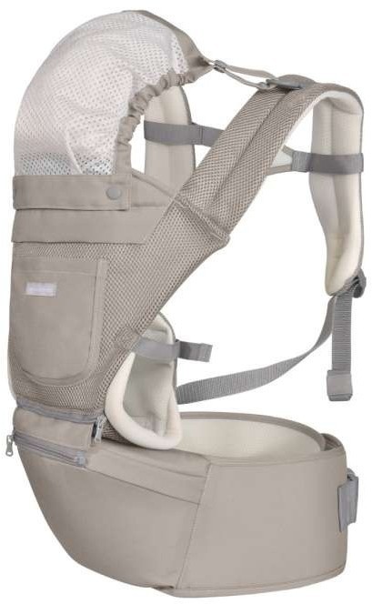 Kikka boo nosiljka 3in1 Chloe Mesh Beige 2024 в Черногории Kikka boo nosiljka 3in1 Chloe Mesh Beige 2024 в Черногории
