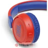 JBL JR 310BT Bluetooth Headphones - Blue/red в Черногории