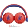 JBL JR 310BT Bluetooth Headphones - Blue/red в Черногории