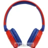 JBL JR 310BT Bluetooth Headphones - Blue/red в Черногории