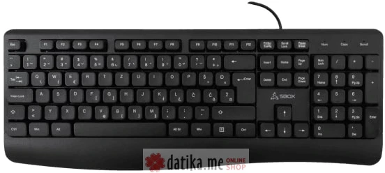 SBOX K-103 HR Tastatura