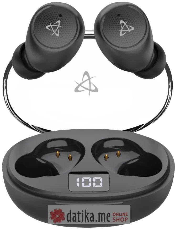 SBOX EB-TWS11 Bluetooth EARBUDS Headphones + microphone 5 Black 