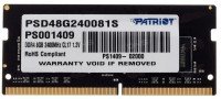 Patriot Signature Line DDR4 8GB 2666MHz, PSD48G266681S