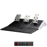 FLASHFIRE Suzuka F111 Volan za Switch/PC/PS5/PS4/PS3, pedale i mjenjač, crni