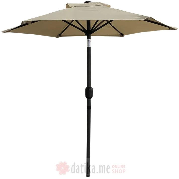 Suncobran vodootporni 300cm poliester bez postolja Bormann BSP1035