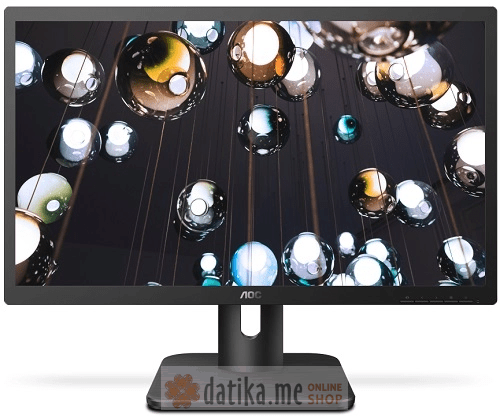 AOC 22E1D 21.5" Full HD WLED Monitor