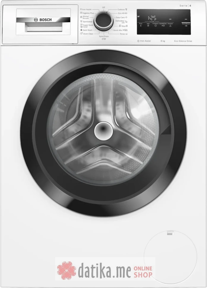 Bosch WAN28170BY Mašina za pranje veša, 8 kg/1400okr