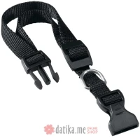 Ferplast CLUB C 40/70 COLLAR BLACK-ogrlica