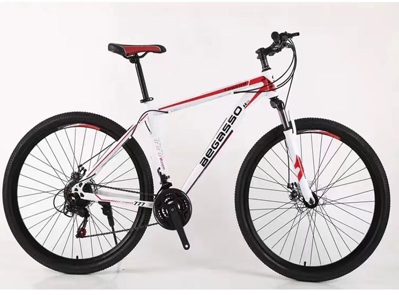 BEGASSO TY-511 Bicikl 26 inča beli