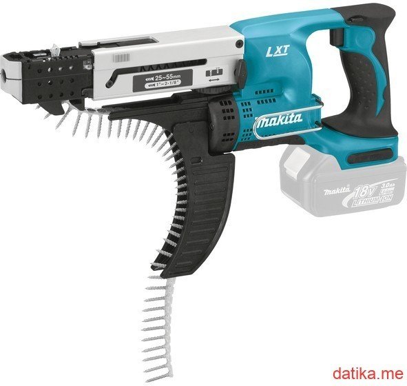 Makita DFR550Z Akumulatorski zavrtač sa magacinom 18V