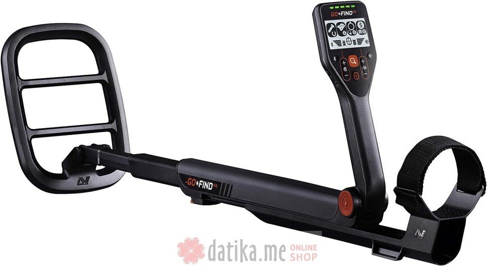 Detektor metala Minelab GO-FIND 66