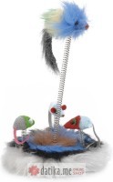 Beeztees IGRACKA ZA MACE FAMILY CAT NIP