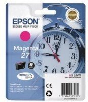Epson T2703 magenta kertridž
