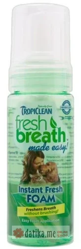 Tropiclean PJENA ZA OSVJEZENJE DAHA FRESH BREATH 133ML