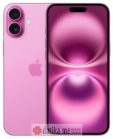 APPLE iPhone 16 Plus 256GB Pink