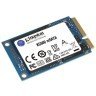 Kingston  256GB mSATA SSD KC600 series, SSKC600MS/256G 