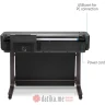 HP DesignJet T650 Large Format Wireless Plotter Printer - 36", with convenient 1-Click Printing (5HB10A)