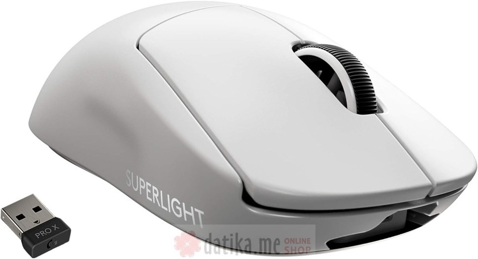 Logitech G PRO X SUPERLIGHT Wireless Gaming Mouse