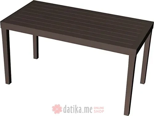 ProGarden STO SUMATRA BRAON 138x80xh72cm