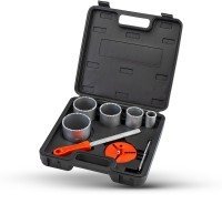 Bormann BHT4580 Set kruna za staklo i gradev. matrijale 33-83cm 8/1 