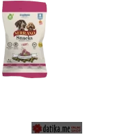 Mediterranean SERRANO SNACK DOG JAGNJETINA 12X100GR.