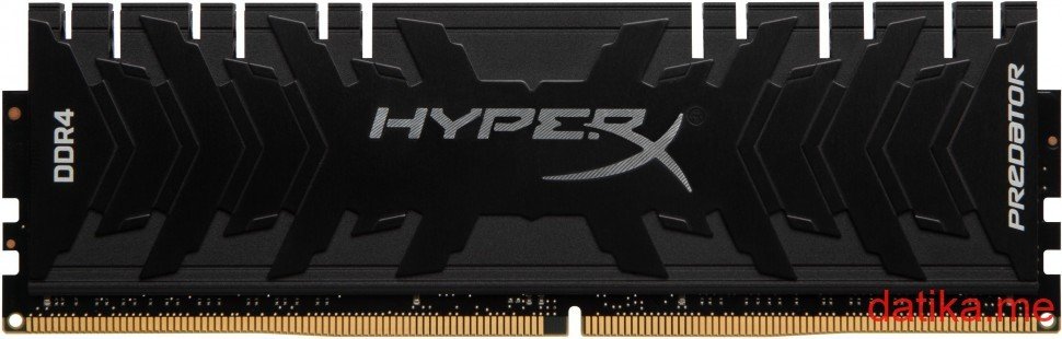 Kingston HyperX XMP Predator 16GB DDR4 2666MHz, HX426C13PB3/16 в Черногории