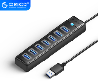 Orico PW7U 7 Ports USB3.0 Hub 