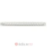 Digitus DN-91410 Modular Patch Panel, shielded 24-port, blank, 1U, rack mount, grey RAL 7035