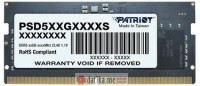 Patriot RAM 16GB 5200MTs DDR5 Signature Line