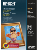 Epson S042545 13x18cm glossy foto papir (50 listova) 