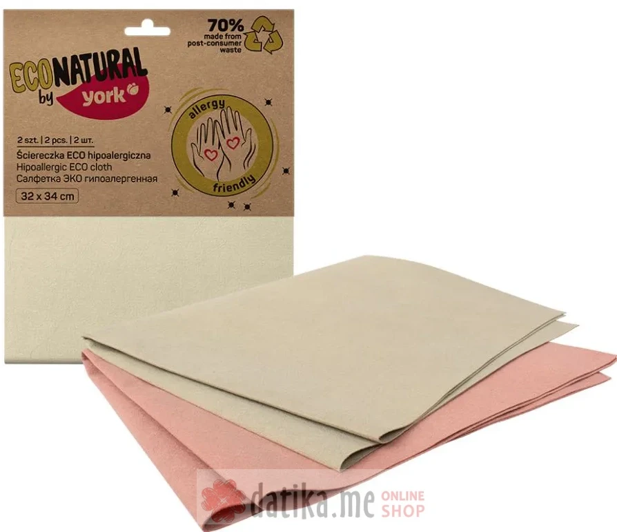 York KRPA ECO 2/1 32x34cm