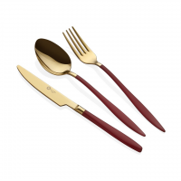 Glore ESCAJG PARIS SHINY GOLD RED 36 KOM