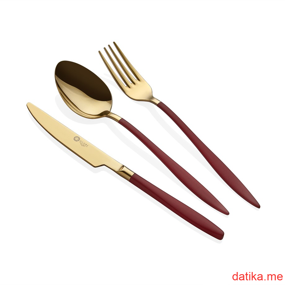 Glore ESCAJG PARIS SHINY GOLD RED 36 KOM
