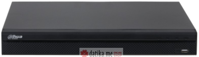 DAHUA NVR4208-8P-4KS3 8-kanalni 1U 2HDDs 8PoE Network Video Recorder