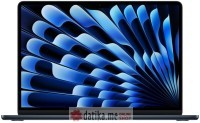 APPLE MBA M4 10C CPU/8C GPU/16GB/256GB-ZEE/13.6" MIDNIGHT, mw123ze/a 