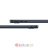 APPLE MBA M4 10C CPU/8C GPU/16GB/256GB-ZEE/13.6" MIDNIGHT, mw123ze/a 