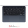 APPLE MBA M4 10C CPU/8C GPU/16GB/256GB-ZEE/13.6" MIDNIGHT, mw123ze/a 